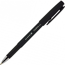 Ручка шариковая "CityWrite Black", 1.0 мм, черный, стерж. синий