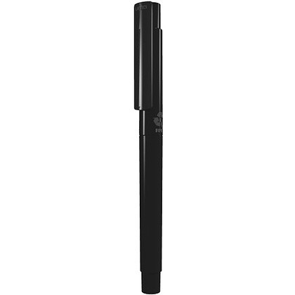 Ручка капиллярная "Recycled Pet Pen Pro FL", черный - 2