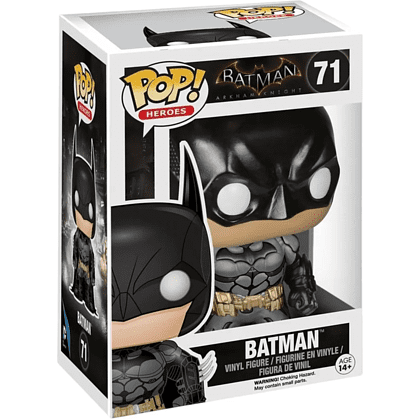 Фигурка Funko POP! DC: Бэтмен (Рыцарь Аркхэма)