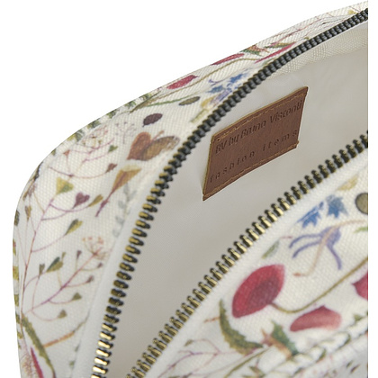 Косметичка "Flora. Луговые травы", 23х14х10 см - 4