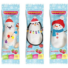 Зефир воздушный "Зефирюшки. Новогодний воздушный зефир", 18 гр.