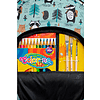 Рюкзак школьный Coolpack "Toby Shoppy", бирюзовый - 4