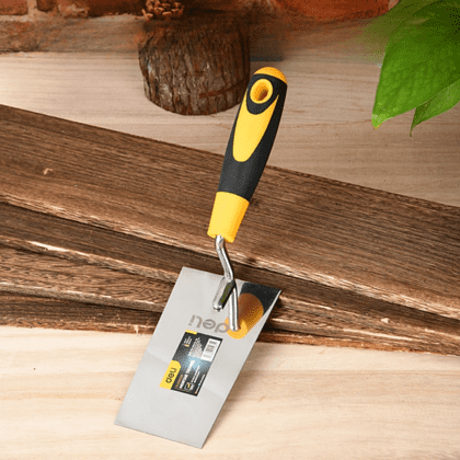 Кельма Deli YS EDL509329, 90 x 110 x 140 мм, 2-х компонентная рукоятка - 2