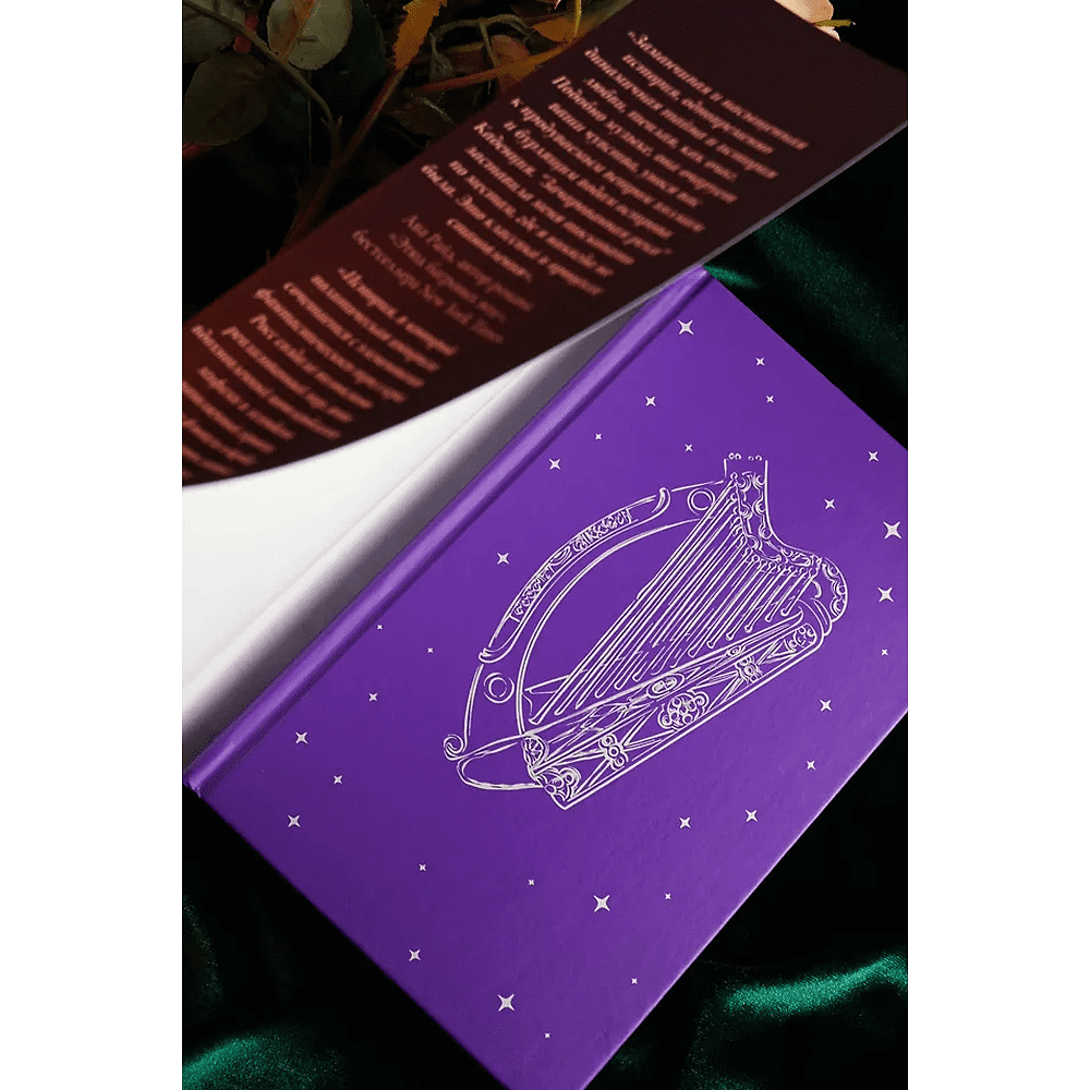 Книга "Зачарованная река", Ребекка Росс - 4