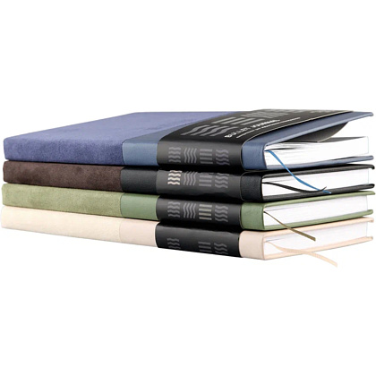 Блокнот "Стихия. Bullet Journal", А5, 80 листов, в клетку, черный - 20