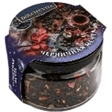 Чай Dolche vita "Черничная Мечта", 50 гр, черный