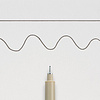 Ручка капиллярная "Pigma Micron", 0.35 мм, черный - 2