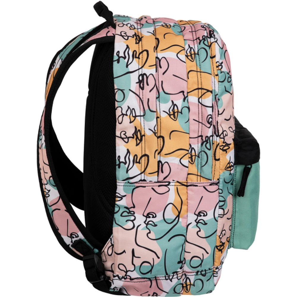 Рюкзак школьный CoolPack "Art deco", разноцветный - 2