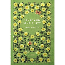 Книга на английском языке "Sense and Sensibility", Jane Austen