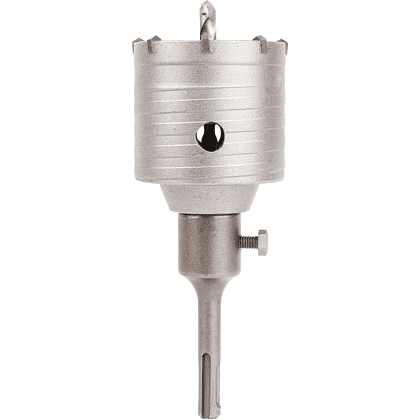 Коронка по бетону Deli YS EDH-QKK065-E1, 65 x 220 мм, SDS-PLUS Коронка по бетону Deli YS EDH-QKK065-E1, 65 x 220 мм, SDS-PLUS