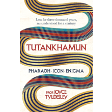 Книга на английском языке "Tutankhamun. Pharaoh, Icon, Enigma", Tyldesley J.