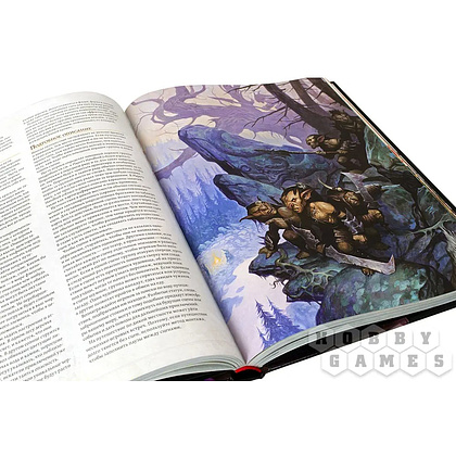 Книга "Dungeons & Dragons. Руководство мастера подземелий" - 3