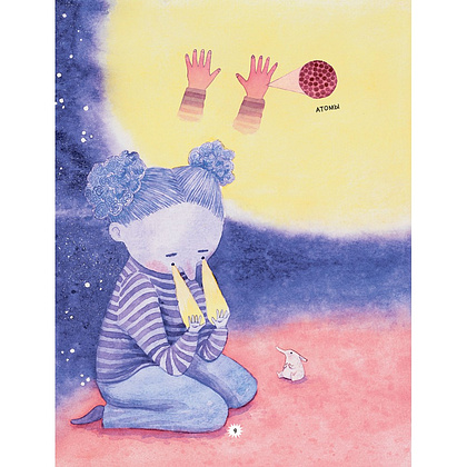 Книга "Калейдоскоп науки", Расмус Окерблум, Майя Йонссон - 3