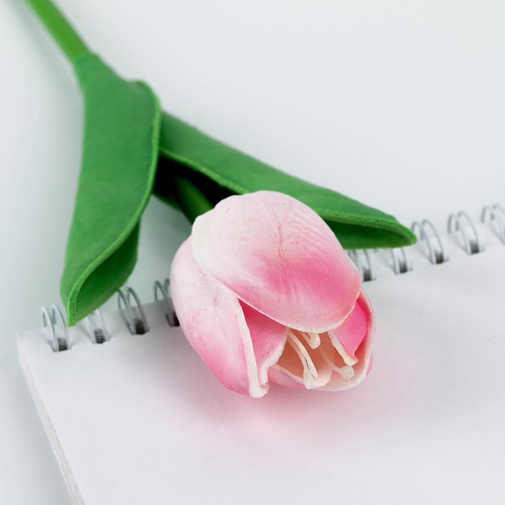 Ручка капиллярная "8 марта тюльпан", 1.0 мм, разноцветный - 3