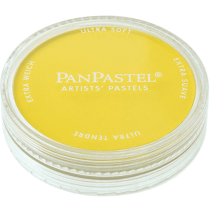 Ультрамягкая пастель "PanPastel", 220.5 ганза желтая - 3