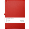 Скетчбук "Sketchmarker", 21x30 см, 140 г/м2, 80 листов, красный - 2