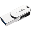 USB Flash 3.0 + TypeC Dual, 64 Gb U785C, алюминиевый сплав - 3