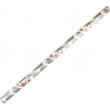 Бумага декоративная в рулоне "Christmas",1x0,7 м, разноцветный