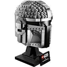 Конструктор "Lego", "Шлем Мандалорца"