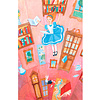 Книга на английском языке "Alice's Adventures in Wonderland = Алиса в стране чудес: иллюстрированное пособие для чтения", Кэрролл Л. - 5