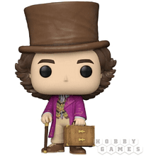 Фигурка Funko POP! Вилли Вонка: Вилли Вонка