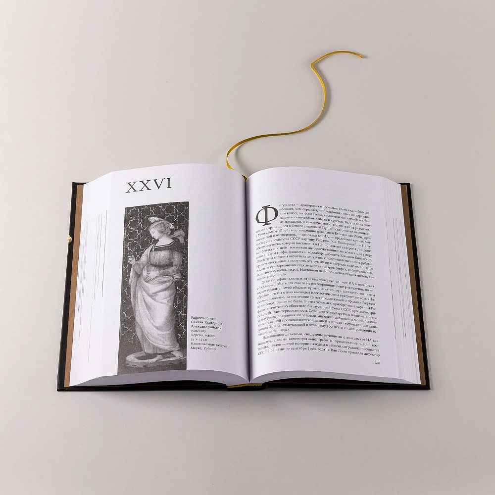 Книга "Палаццо Мадамы. Воображаемый музей Ирины Антоновой", Лев Данилкин - 8