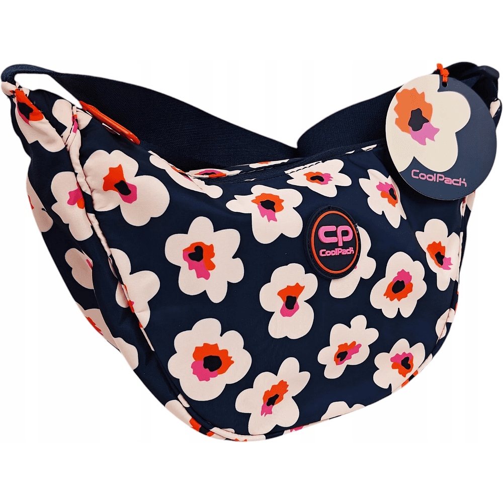 Сумка поясная CoolPack "Nina", синий