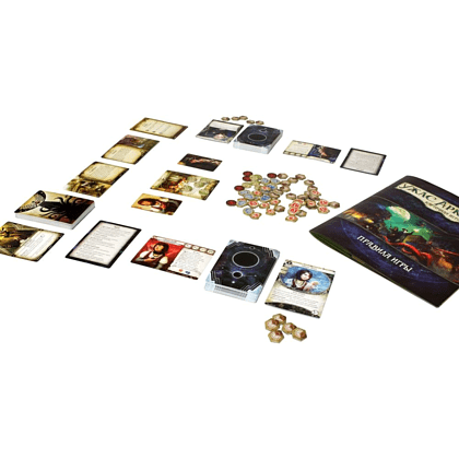 Игра настольная "Ужас Аркхэма. Карточная игра" (2025) - 10