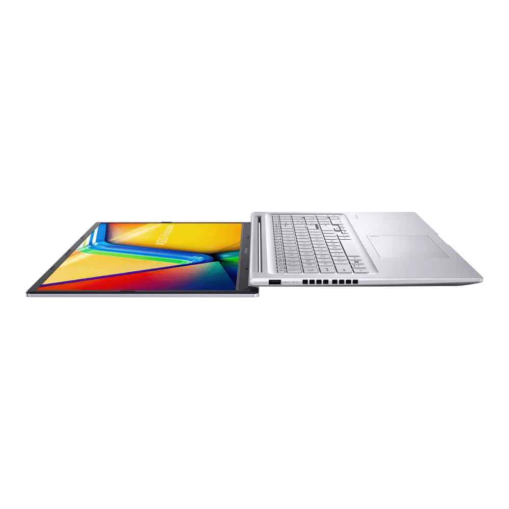 Ноутбук ASUS Vivobook 17X (K3704VA-AU118), 16GB, DOS, серебристый - 5