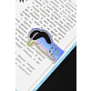 Закладка для книг "Коты", 65x39 мм, 3 штуки, на магните - 7