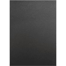 Бумага для смешанных техник "Paint'On", 50x65 см, 250 г/м2, черный