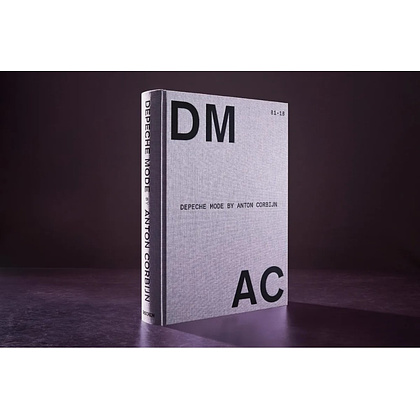 Книга "Depeche Mode by Anton Corbijn", (английский язык ) - 3