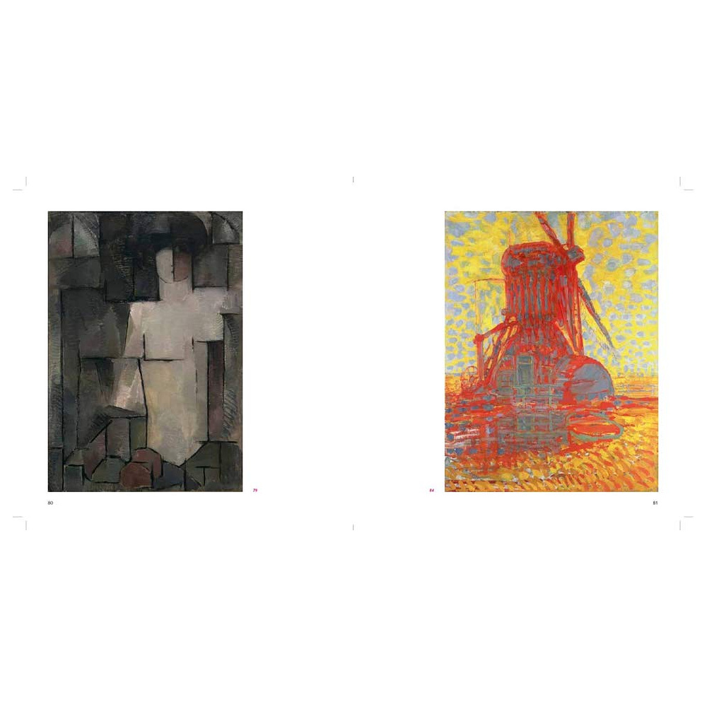 Книга на иностранном языке "Mondrian", Duchting H.  - 5