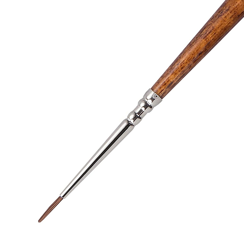 Кисть "Escoda Versatil Brush S/H 1540", синтетика, круглая, №2/0 - 2