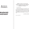 Книга на французском языке "Madame Bovary", Гюстав Флобер - 4