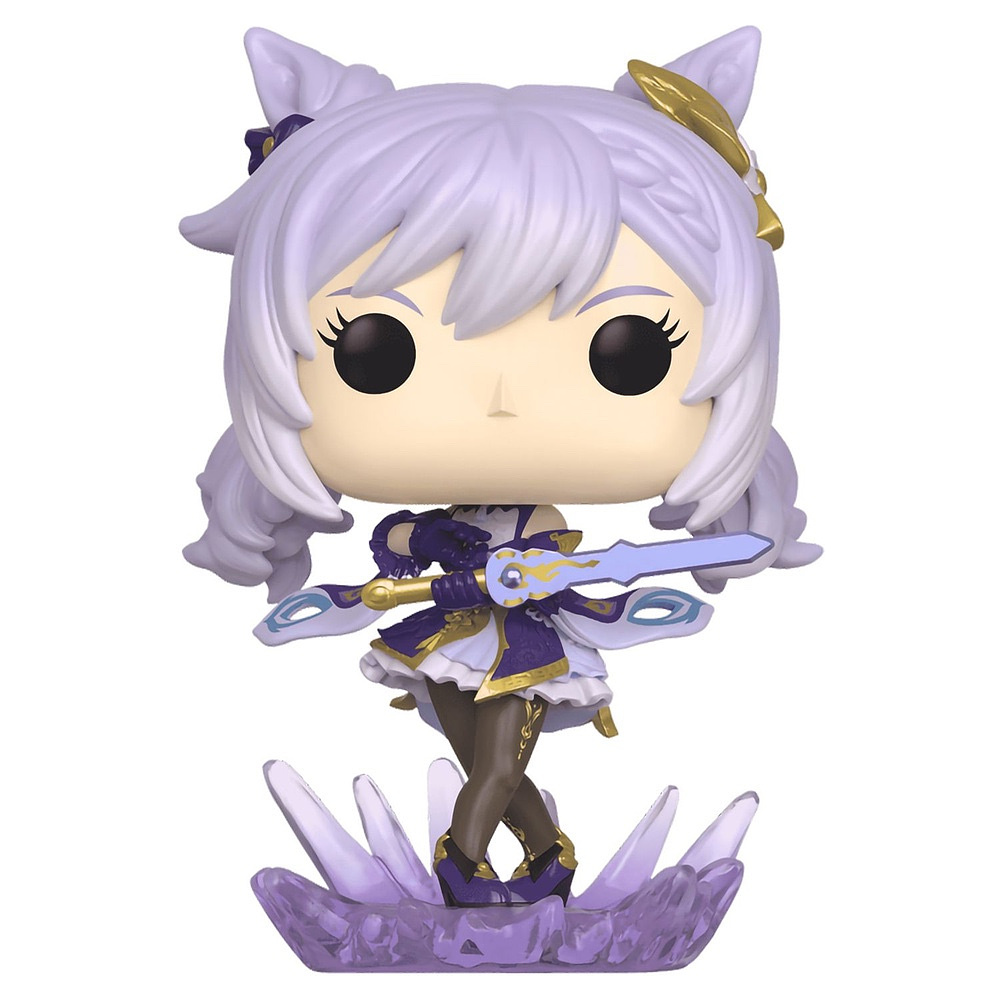 Фигурка Funko POP! Геншин Импакт: Кэ Цин - 2