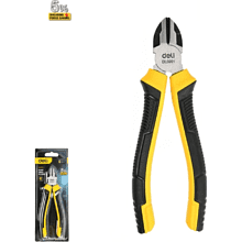 Бокорезы Deli YS EDL0201, 160 мм, 2-х компонентные рукоятки