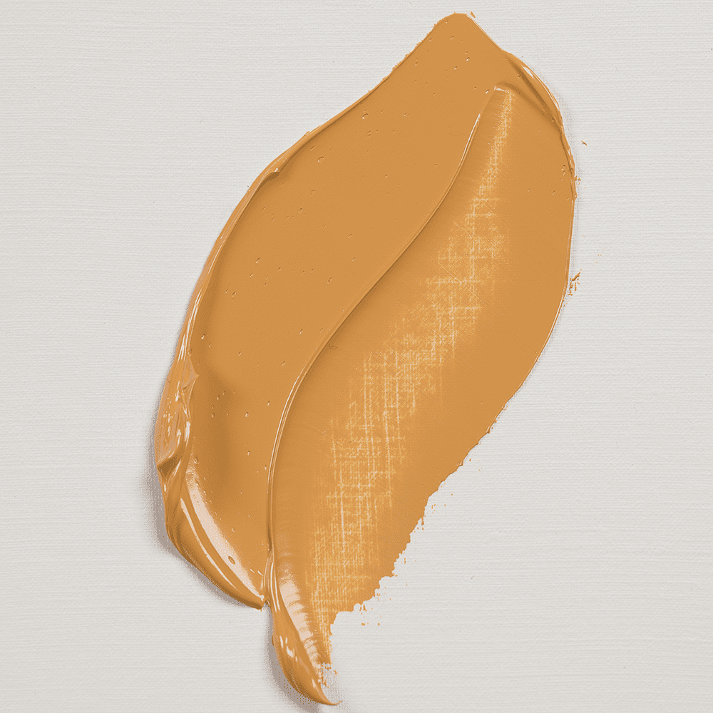 Краски масляные "Rembrandt", 228 желтый охра мягкий, 15 мл, туба - 2