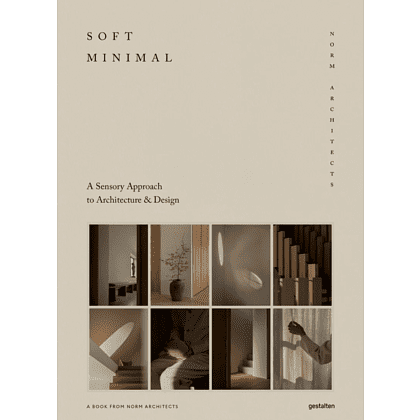 Книга на английском языке "Soft Minimal", Architects N.