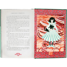 Книга на английском языке "The Wonderful Wizard of Oz – MinaLima Ed", Baum F.