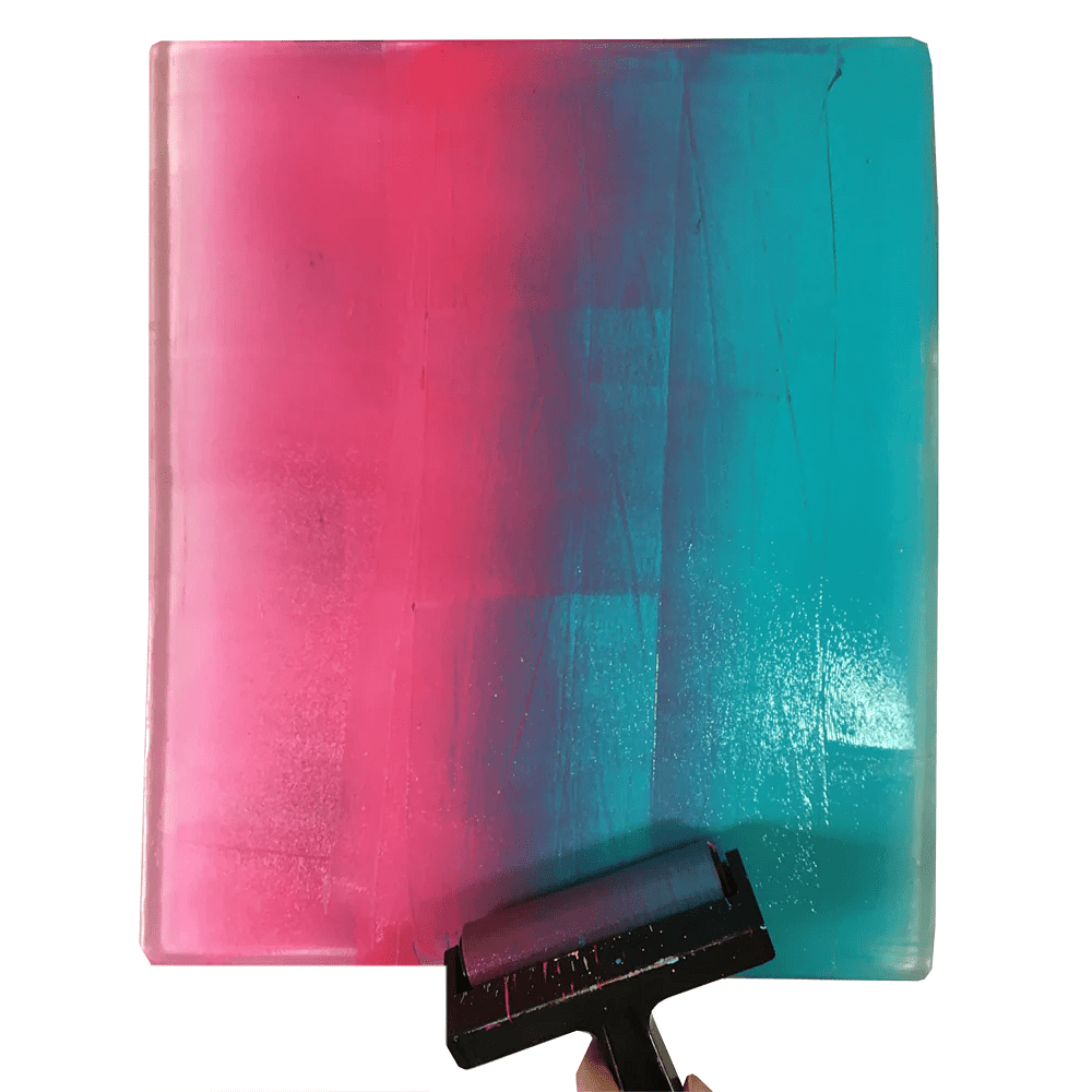 Пластина для печати "Gelli Arts", 30.5х35.5 см - 5