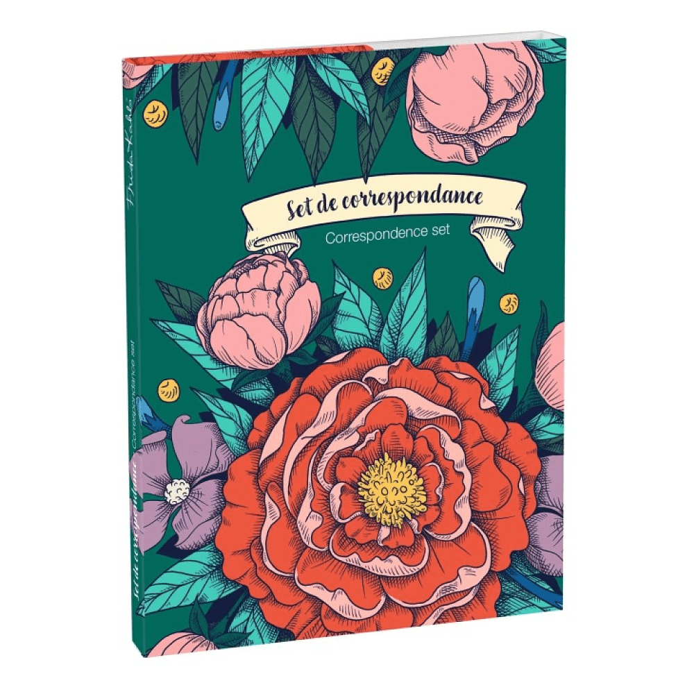 Набор почтовой бумаги "Frida Kahlo"