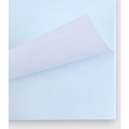 Бумага для заметок "Корги", 75x75 мм, 50 листов, голубой - 3