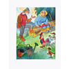 Книга "Детское чтение. Приключения Васи Куролесова", Юрий Коваль - 10