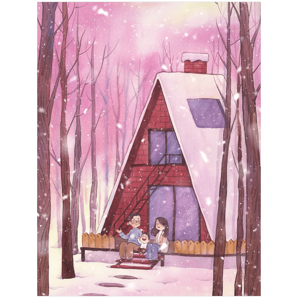 Книга "Книжная детская иллюстрация. Профессиональное пособие для начинающих художников и иллюстраторов", Чжун Сяопэнъю - 8