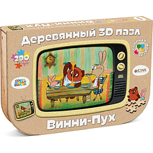 Пазл 3D "Союзмультфильм: Винни-Пух"