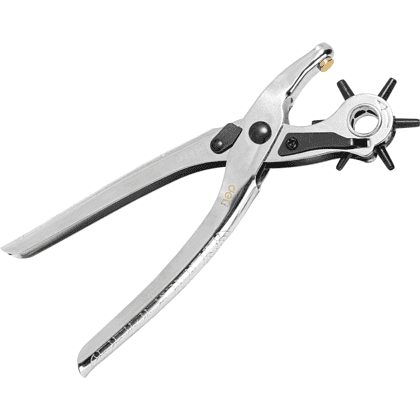 Пробойник Deli YS EDL1919C, 215 мм, 2-4,5 мм, металлический