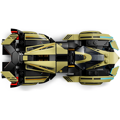 Конструктор "Lego", "Суперкар Lamborghini Lambo V12 Vision GT" - 6