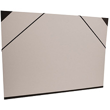 Папка-портфолио художника "Rhodia", 26x33 см, серый