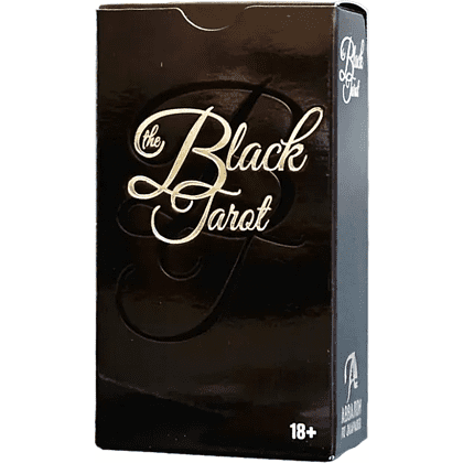 Карты "Таро The Black", Виктория Ива
